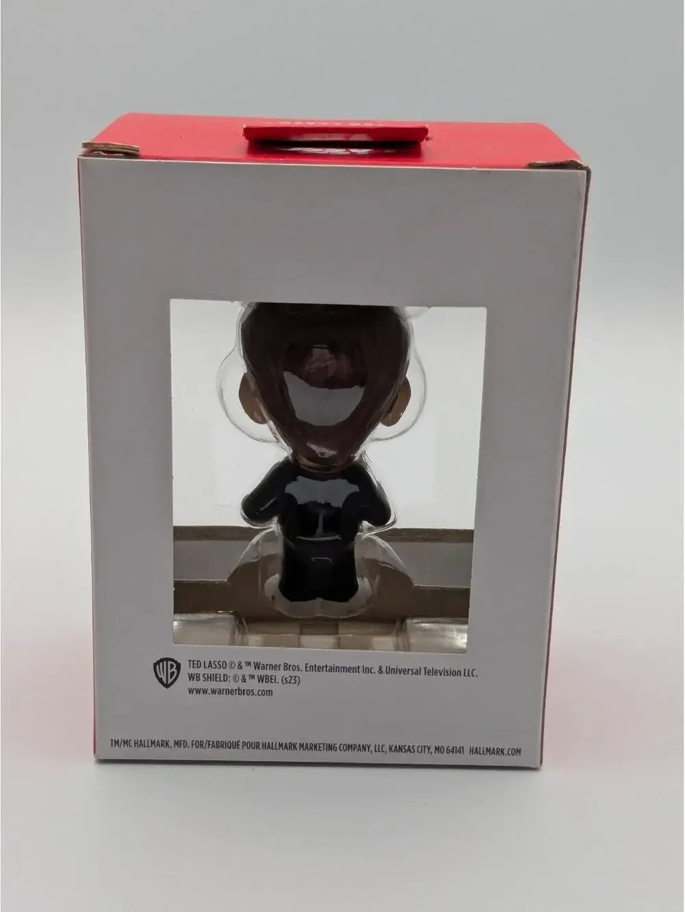 Hallmark Ted Lasso Christmas Ornament